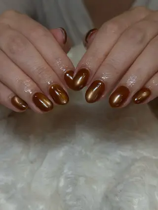 ネイル 全てパラベース💅 MIORA_KOTOのネイルデザイン