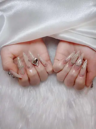 ネイル Queen Nail Salonのネイルデザイン