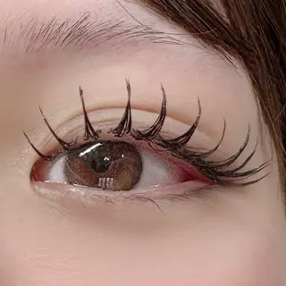 マツエク・マツパ soposilma 🧸今季OPENのマツエク・マツパデザイン