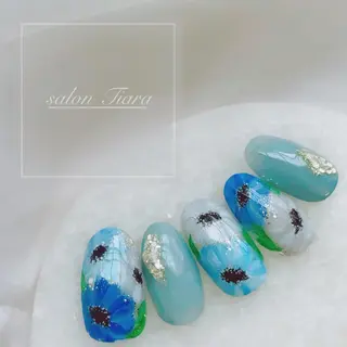 ネイル Private SalonTiaraのネイルデザイン