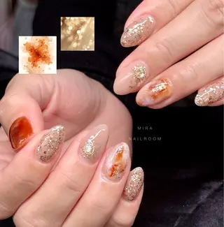 ネイル MIRA NAILROOMのネイルデザイン