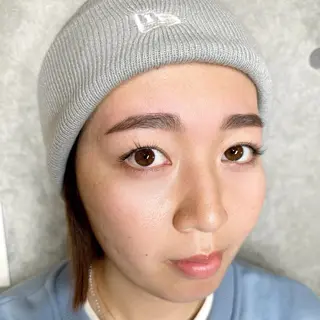アイブロウ Tommy. MIZUKIの眉毛・アイブロウイメージ