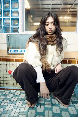 ロング ageless/ 髪質改善marinaのヘアスタイル