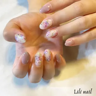 ネイル Lilibeauty salonのネイルデザイン