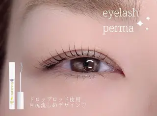 マツエク・マツパ アイラッシュサロン lunalyのマツエク・マツパデザイン