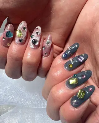 ネイル 🪞KAPE NAIL 🪞のネイルデザイン