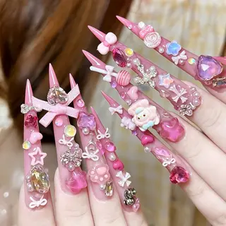 ネイル Rela・S NAILのネイルデザイン