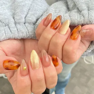 ネイル nail salon アトリエBONOのネイルデザイン