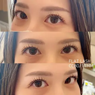 マツエク・マツパ salon Nico 長南のマツエク・マツパデザイン