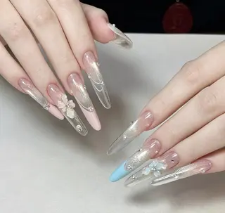 ネイル Miya🎀 nailのネイルデザイン