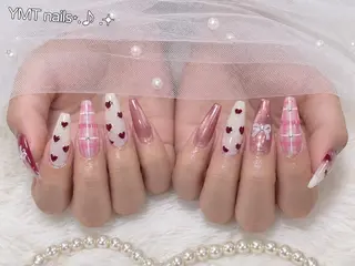 ネイル もり ゆきのネイルデザイン