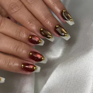 ネイル nail by naduのネイルデザイン