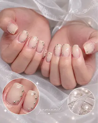 ネイル Yumi nailのネイルデザイン