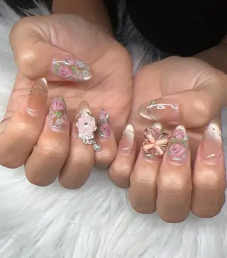 ネイル nail salon OnRのネイルデザイン