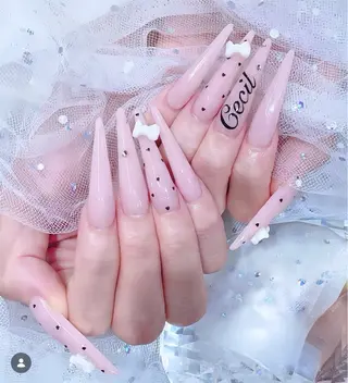 ネイル Rin Nail 新大久保店のネイルデザイン