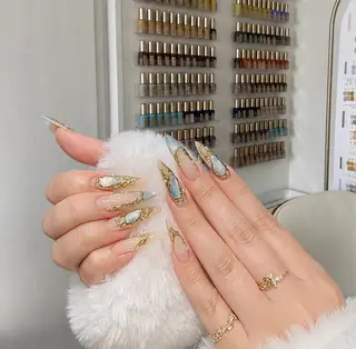 ネイル Nail Salon Anのネイルデザイン
