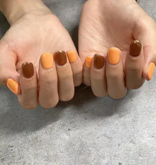 ネイル Agu. Nail tomoのネイルデザイン