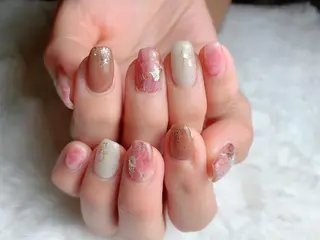 ネイル Flora Nail 【フローラ ネイル】のネイルデザイン