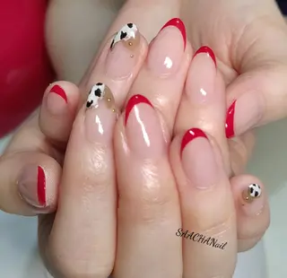 ネイル SAACHANail のネイルデザイン