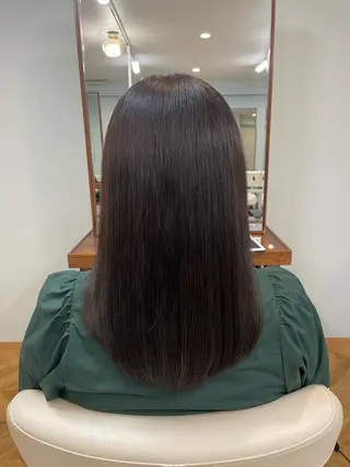 ミディアム ゆうか 紬麦by laughneluのマツエク・マツパデザイン
