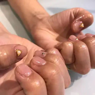 ネイル 湯本 千紘のエステ・リラクイメージ