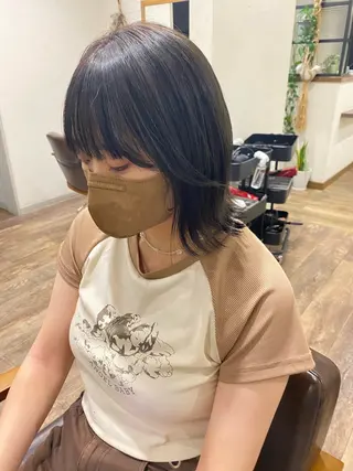 ミディアム Becky Lush 札幌アカデミー 一澤のマツエク・マツパデザイン