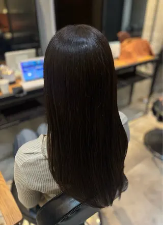 ロング 🎀ゆい /yui🎀のヘアスタイル