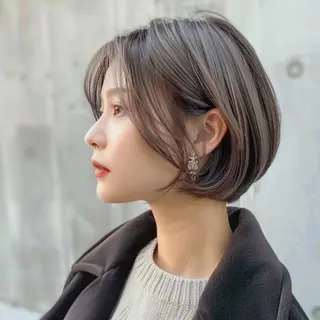 ショート レヴ　草加駅3分🌻 ✂️早朝深夜営業🌱のヘアスタイル