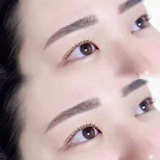 マツエク・マツパ heileebro wのマツエク・マツパデザイン
