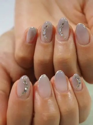 ネイル kiki nail &brow二子玉川のネイルデザイン