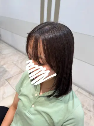 パーマ kureha𓈒𓋜 ANNETTA🐣のヘアスタイル