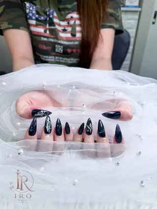 ネイル IRO Nail Studioのネイルデザイン