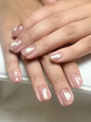 ネイル 江原 彩乃のネイルデザイン