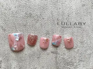 ネイル LULLABY 三軒茶屋店のネイルデザイン