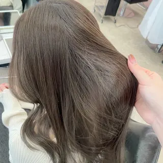 カラー yua 【 MATTY 】のヘアスタイル