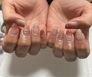 ネイル nail M&Tのネイルデザイン