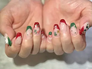 ネイル nail fufla ♡yamane♡のネイルデザイン