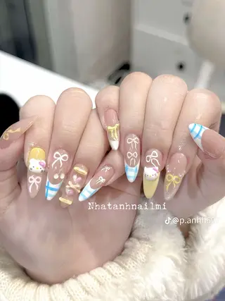 ネイル Sora Ruby Nailのネイルデザイン