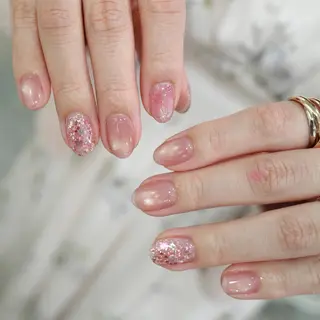 ネイル sösö nailのネイルデザイン
