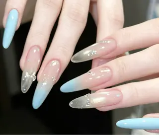 ネイル Luvia Ginzaのネイルデザイン