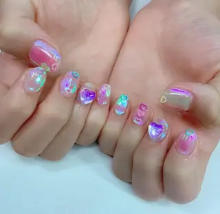 ネイル ･:*+.✳︎˚✧₊ MAKI NAILのネイルデザイン