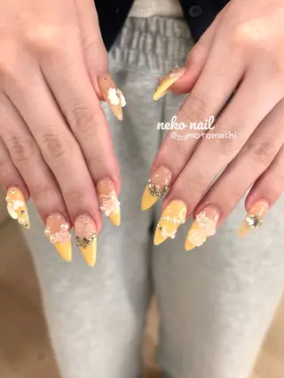 ネイル neko nailのネイルデザイン