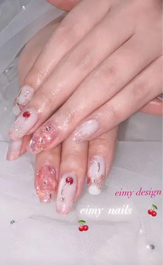 ネイル eimy nails♡のネイルデザイン