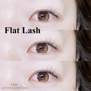 マツエク・マツパ Lino eyelashのマツエク・マツパデザイン