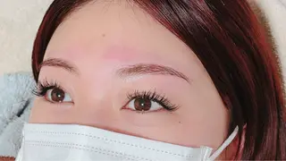 アイブロウ BELLE  U KONDOのマツエク・マツパデザイン