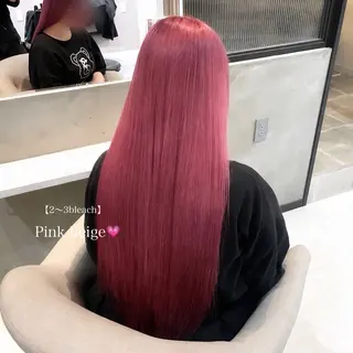 ロング 💖似合わせカラー / Rion💖のヘアスタイル