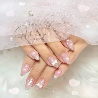 ネイル twin. kana💎久屋大通のネイルデザイン