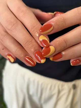 ネイル ogura maoのネイルデザイン