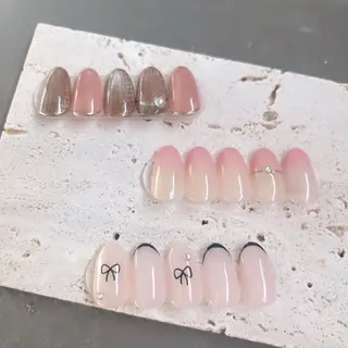 ネイル li___nail 31のネイルデザイン