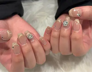 ネイル Nobody_ Kotonoのネイルデザイン